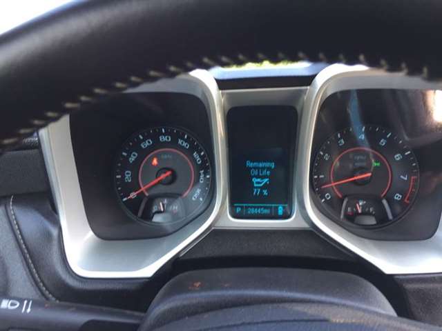 2014 Chevrolet Camaro 